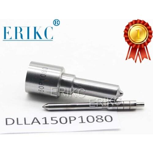 ERIKC DLLA150P1080 Original Common Rail Nozzle DLLA 150P 1080 Diesel Fuel Part Injector Nozzle For Bosch Injector 095000-6290