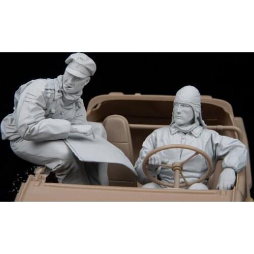 120MM Resin Figure Model Kit Unassambled Unpainted //16181