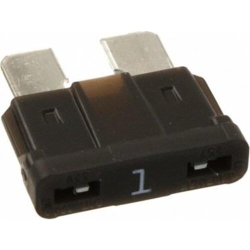 Littelfuse 0287001.pxcn automobile fuse insert medium 32V on-board fuse ATO