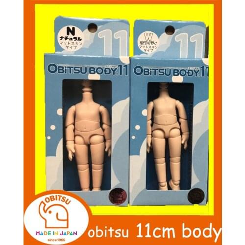 Obitsu OB11 body ob11 doll official body mat masking type
