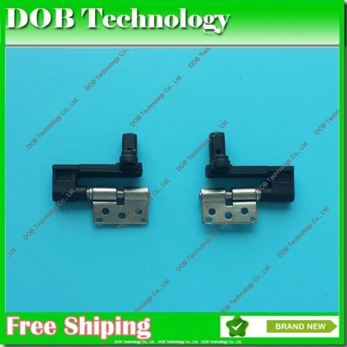 Genuine Laptop LCD Hinges For Acer Travelmate 7520 7520G 7720 7720G extensa 5220 5420 5620 5720 5620g Left & Right Hinges