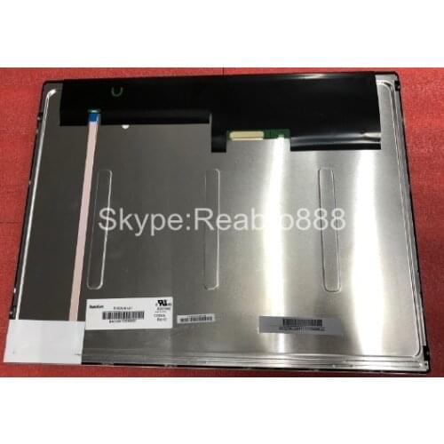 Original new 15‘’ 1024*768 LCD SCREEN DISPLAY PANEL R150XJE-L01 R150XJE L01