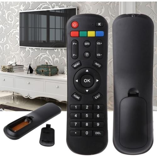 Remote Control Controller Replacement for HTV BOX A1 A2 A3 B7 Tigre TV Box Luna TV Box Lunatv Box IPTV5 Plus+ IPTV6 IPTV8