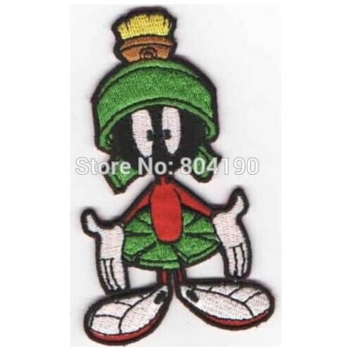Prop Show TV Movie Animated Costume Embroidered Emblem punk applique iron on patch
