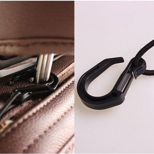 Universal seat double storage net bag storage bag storage net debris bag auto accessories modification accessories