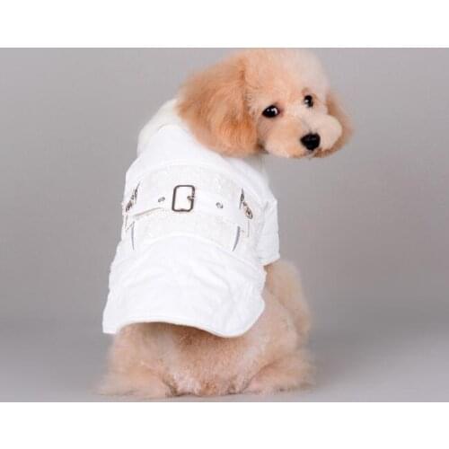 High quality pet dog cat warm jacket costume doggy autumn winter overcoat apparel puppy hoodies clothing dogs cats coat 1pcs