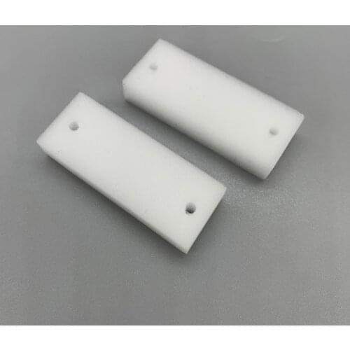 6PCS For Mimaki JV300 CJV300 Waste Ink Pad Sponge DX7 Capping Station Assy Cleaning Unit Sponge Filter Of Mimaki JV150 CJV150