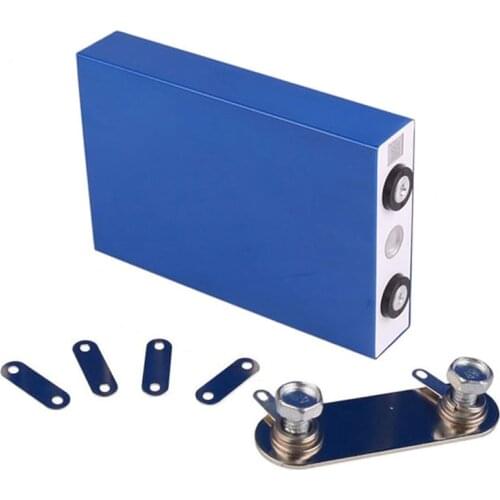 LFP battery 3.2v 100ah 50ah prismatic lifepo4 battery outdoor power supply