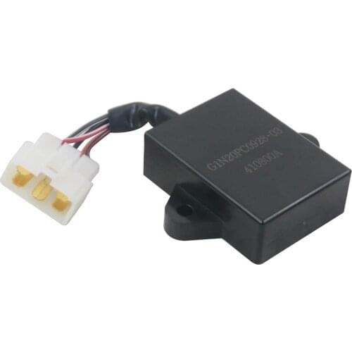 AP02 Ignitor CDI Box 99999-02368 for Yamaha Gas Golf Cart G9 1990 1991 1992 1993 1994