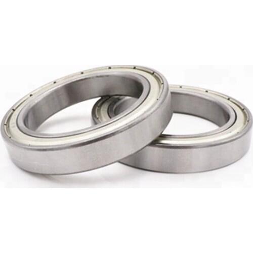 Free shipping 2pcs 316 stainless steel rust-proof thin-wall bearing S6900 6901 6902 6903 6904 6905 6906 6907ZZ 2RS