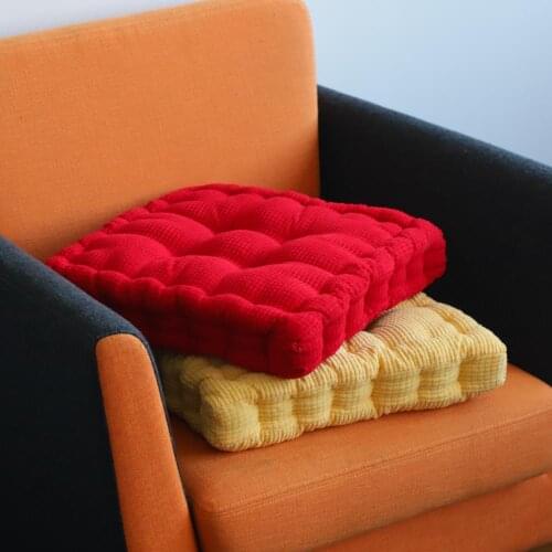Sofa Cushion Sofa Cushion Chair Decoration Cushion Chair Floor Cushion Cushion Tatami Sofa Cushion Home Cushion 8cm