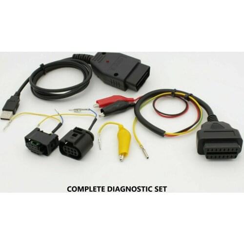 NEW WEBASTO DIAGNOSTIC v3.4 USB INTERFACE Thermo Test E P Z C V EVO AIR TOP AIR