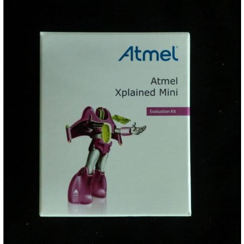 1 pcs x ATSAMD10-XMINI EVAL KIT FOR SAMD10 ATSAMD10 XMINI