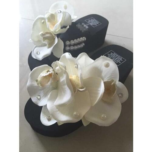 HAHAFLOWER Women Summer high quality Sandals Slipper Indoor Outdoor Brand new Flip-flops Beach Shoes 2018 Hot Sale SIZE 35-44