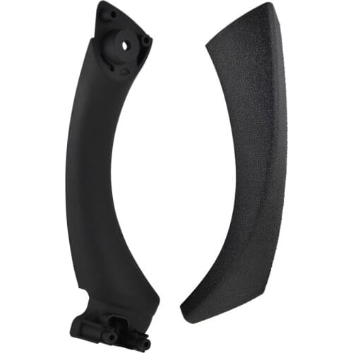 Car Interior High Quality Left And Right Handle Inner Door Armrest Panel Pull Trim Cover For BMW 3 Series E90 E91 328 330 335