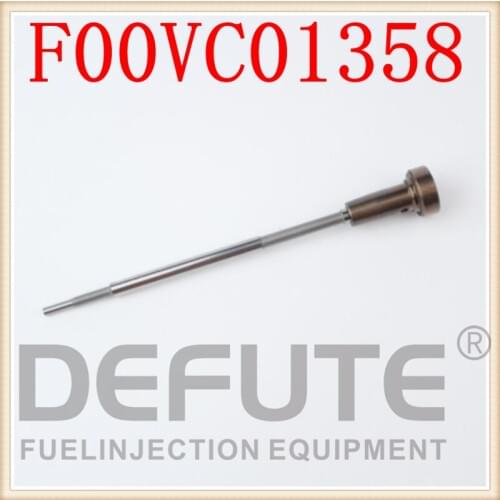 4pcs valves F00VC01358 control valve F00V C01 358 for injector 0445110291 / 0445 110 291