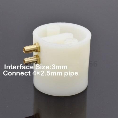 2PCS High qualit Dental Material Water Bottle Cap Top Cover Kit storage bottle water bottle water bottle with cover dental turbi