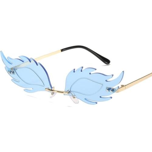 LANDSEEN Womens Sunglasses Brand