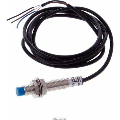 M8 2mm DC 5V NPN NO LJ8A3-2-Z/BX-5V Inductive Proximity Sensor Switch Inductive Switches
