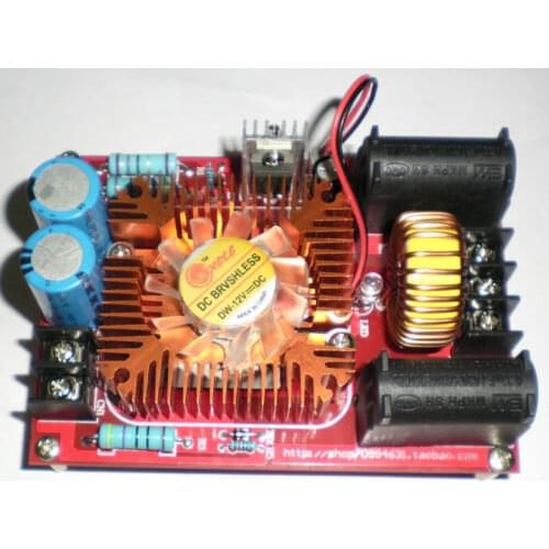 New ZVS Tesla coil flyback driver SGTC Marx generator Jacobs ladde 12-30V DC