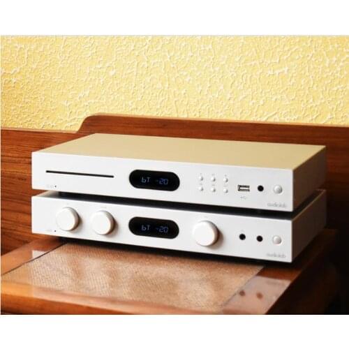 The Latest Audiolab D8 CD player HiFi fever USB music player lossless Bluetooth digital turntable CD APTX, Bluetooth input