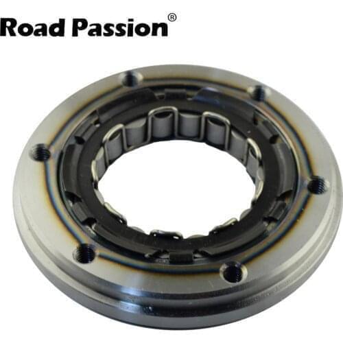 Motorcycle One way Starter Clutch Assy Bead bearing For Kawasaki KFX400 KLX400 03-06 For Arctic Cat DVX400 04-08