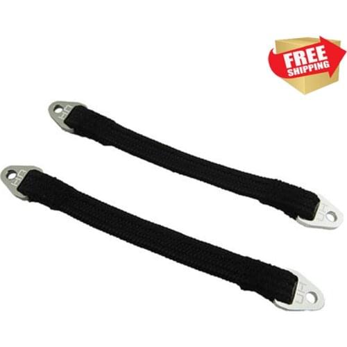 RC Radio control car HR Suspension Travel Limit Straps 95mm (2) for Traxs Slash option upgrade parts