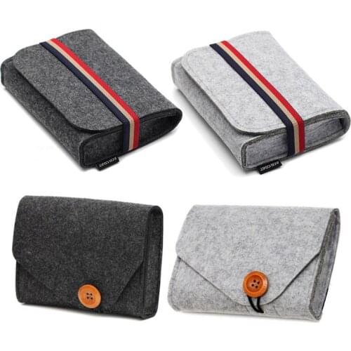 Portable 1PCS Outdoor travel Storage Bag Key Coin Package Mini Storage Bag Waterproof Female Cosmetic Bags Cosmetic Organizer
