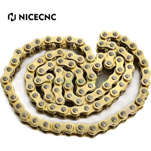 Camshaft Chain Cam Timing Chain For Yamaha XS250D/E XS360C/D YFM400 BW350T Big Bear 400 YFM XS400D/E/F/G/SG/SH/SJ