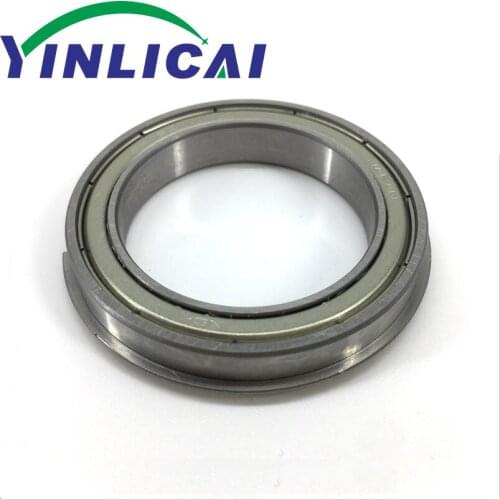 1Set /2Pcs Original New Lower Fuser Roller Bearing 26NA53712 For Konica Minolta Pro C6500 Press C6000 C2060 C3070