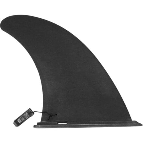 Slide-in Nylon Surfboard Central Fin Surf Plate Canoe Stand Up Paddle Board Center Fin Water Sports Surfing Board Accessories