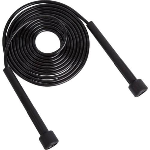 Speed Jump Rope Cross Fit Professional Men Women Gym PVC Skipping Rope Adjustable Fitness Equipment Muscle Boxing MMA Training