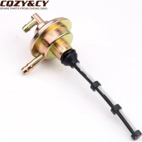 Scooter Fuel Taps Oil Switch for Piaggio Sfera Rst Base 50 Maquillage 2 Zip Bimodale Sp 50cc 121670020