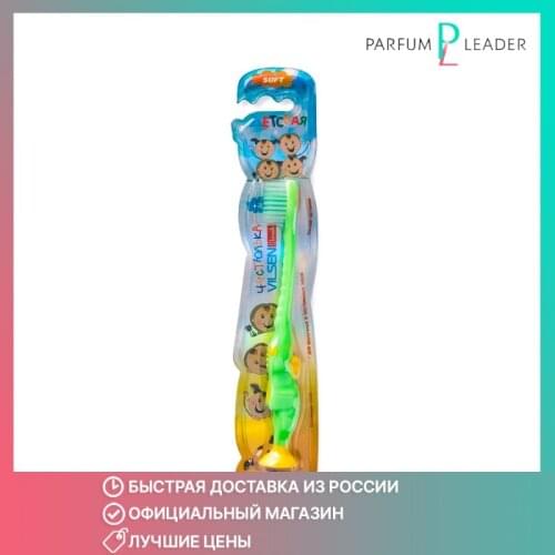 Средства гигиены полости рта VILSEN brush China At AliExpress