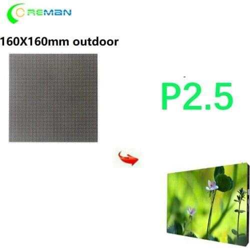 Out of home advertising p2 p2.5 p3 p4 p6 p8 p10 outdoor led module professional manufacturer p5 fixed led factory CE ROHS