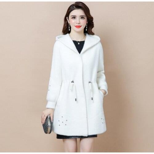 Wywan Womens Black Coats