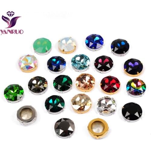 YANRUO Sewing Decorations