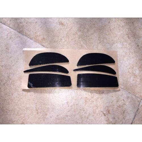 2 set /pack Original 3M mouse feet mouse skates for Logitech G9 G9X