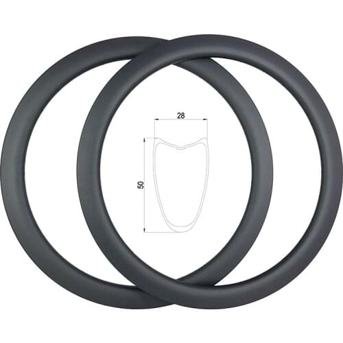 29er 30mm x 30mm Hookless MTB XC UD 3K Twill 12K 3K Carbon Rims 380g +/-15g per peice FOR Pavel Demeshchik only