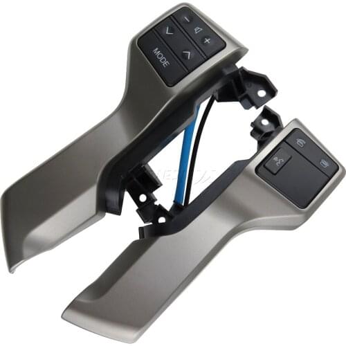 8425060140 Steering Wheel Control Switch Button 84250-60140 Car Accessories For Toyota Land Cruiser Prado