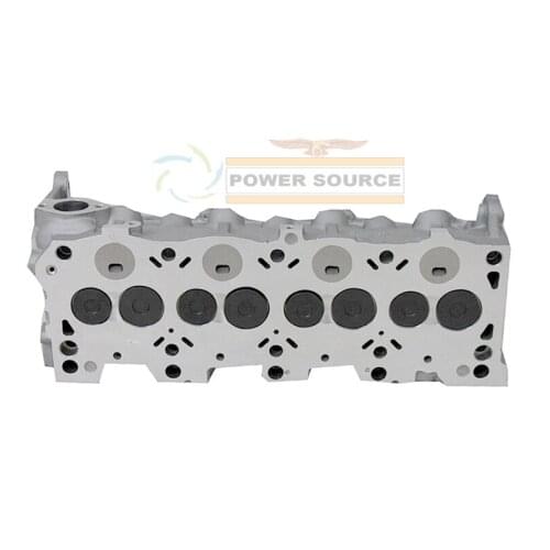 908 846 908846 RE RF RE Complete Cylinder Head For Kia sportage For Mazda 626 For Suzuki Vitara MRFJ5-10-100D MRFJ5-10-090D 2.0D