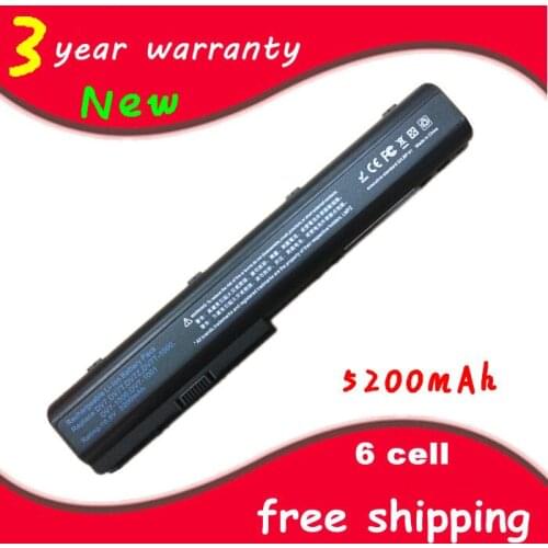 Laptop battery for HP DV8-1000 DV8-1100 DV8-1200 HDX X18-1100 HDX X18-1000 X18-1200 X18-1300 X18T-1000