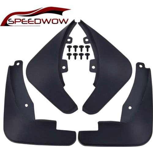 SPEEDWOW Car Mudflaps Mudguard For Vauxhall Opel Astra J/Buick Verano 2010-2016 Splash Guards Fender Flares Front Rear Protector