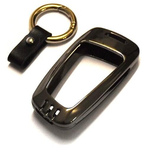 2018 new alloy car key case cover fit for bmw F10 F20 F30 NEW 1 2 3 4 5 6 7 series X3 X4 320I 116I 118I 328I 530I