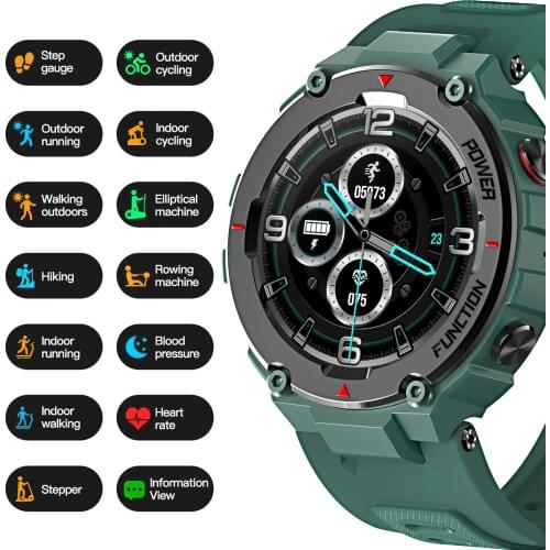 CHUANGZHIJIEWEI Pedometer Watch