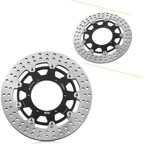 Motorcycle Front Brake Disc Rotor for BMW F650 GS/CS/ST & F800GS ADVENTURE & G650GS SERTAO & G650X CHALLENGE COUNTRY & F700GS
