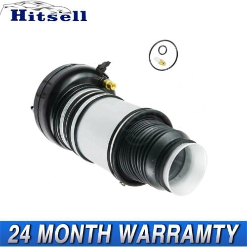 For Audi A8 Quattro (4H) 2011-18 Rear Suspension Air Spring Bag Strut 4H0616001 4H0616002M