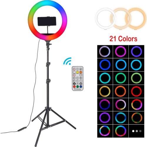 FOTOCREAT Ring Flares