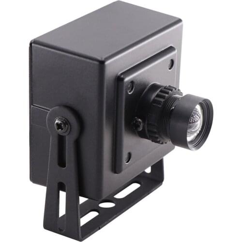 H.264 MJPEG YUY2 HD 720P 1MP Webcam UVC Non Distortion Wide View Angle Mini USB Camera for Windows Linux Android Mac