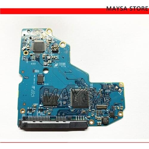 Logic Board / Board Number: G0020A , 02A0 MG07-SSW / FKR38D A0020A P-18 SATA 3.5
